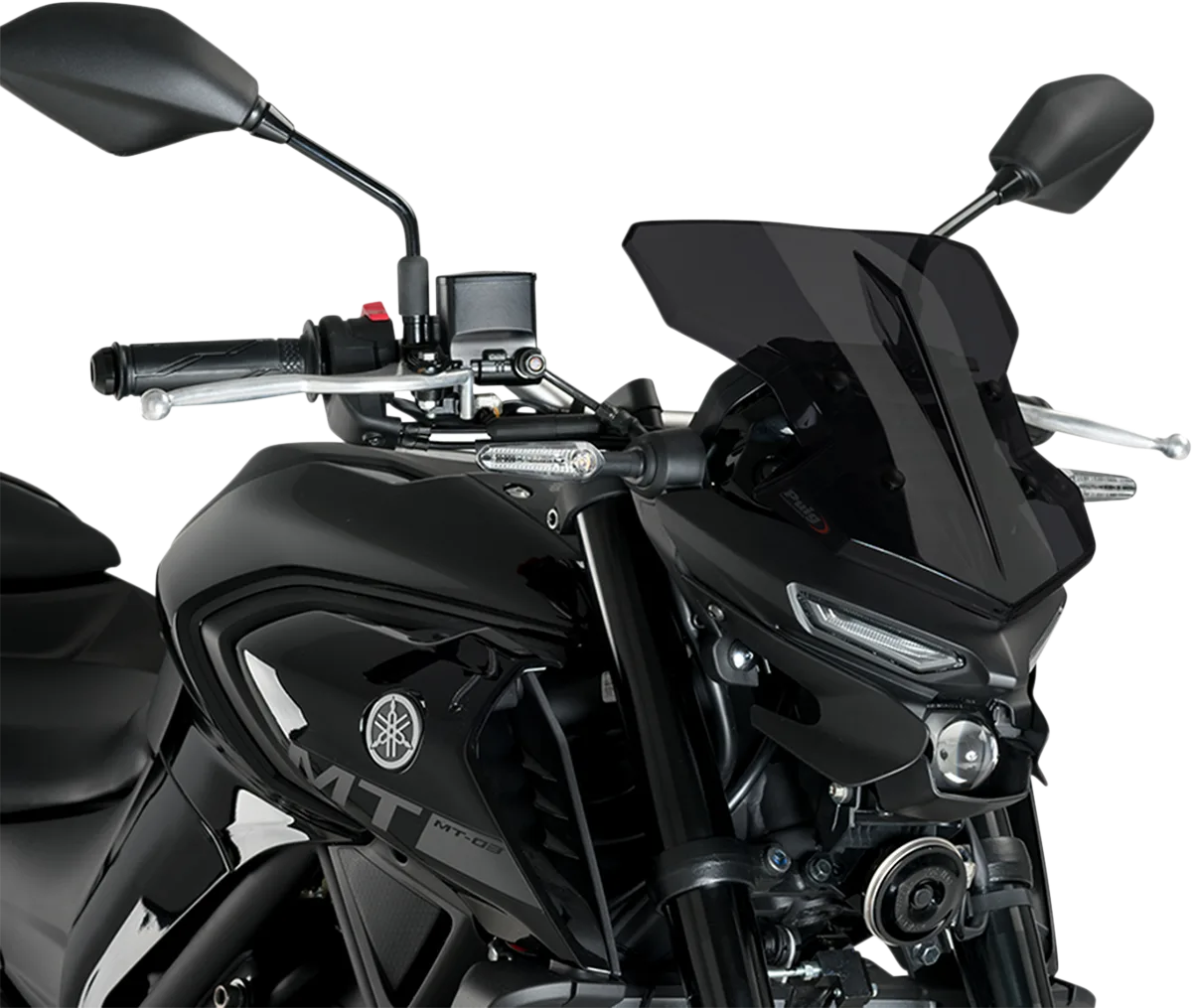 New Generation Windscreen