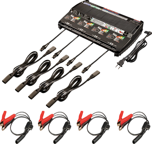 OptiMate™ PRO-4 DUO