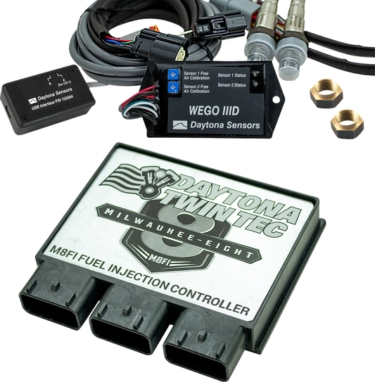 Fuel Injection Electronic Control Module Kit