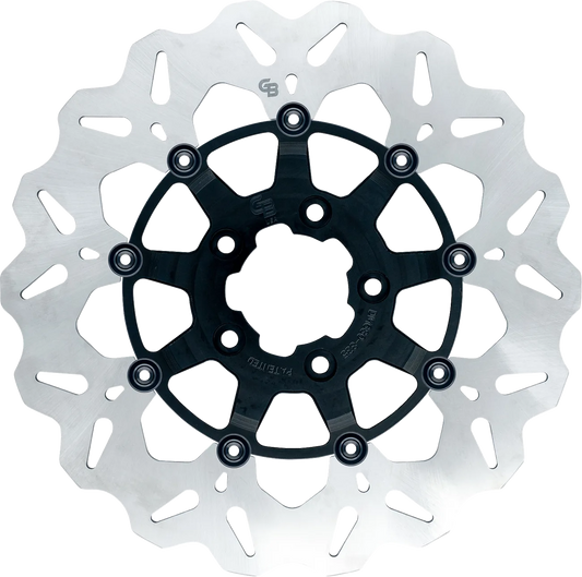 Wave® Brake Rotors