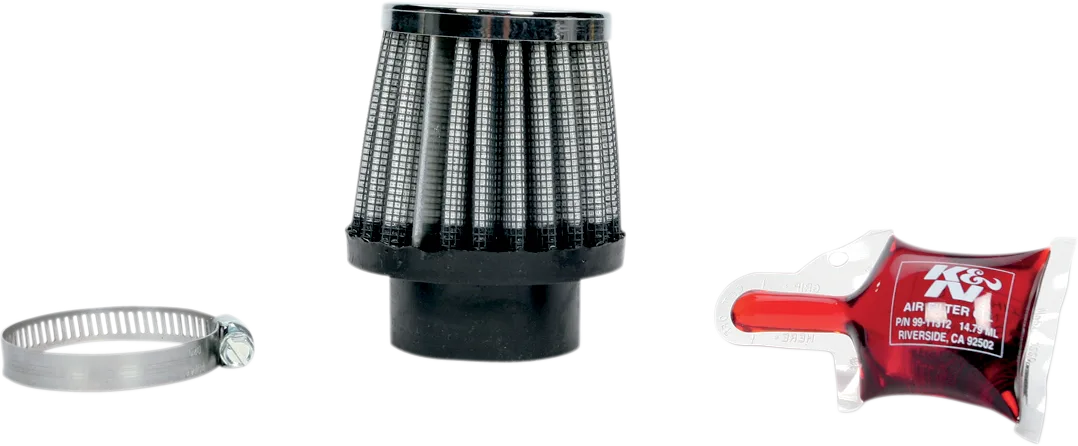 Universal Clamp-On Air Filter