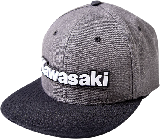 Kawasaki Bold Snapback Hat
