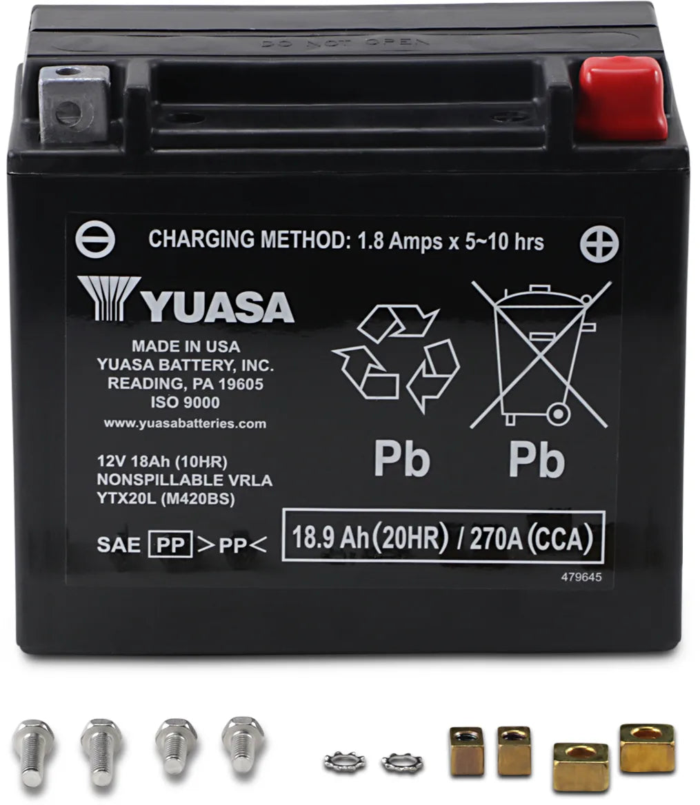 AGM Maintenance-Free Battery