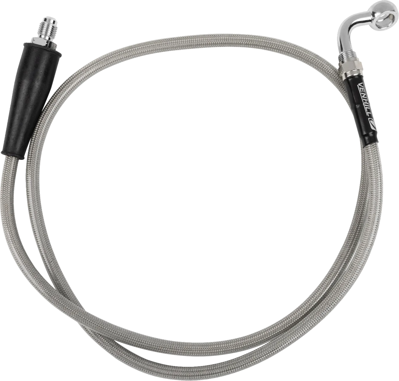 Stainless Steel Braided Clutch Line