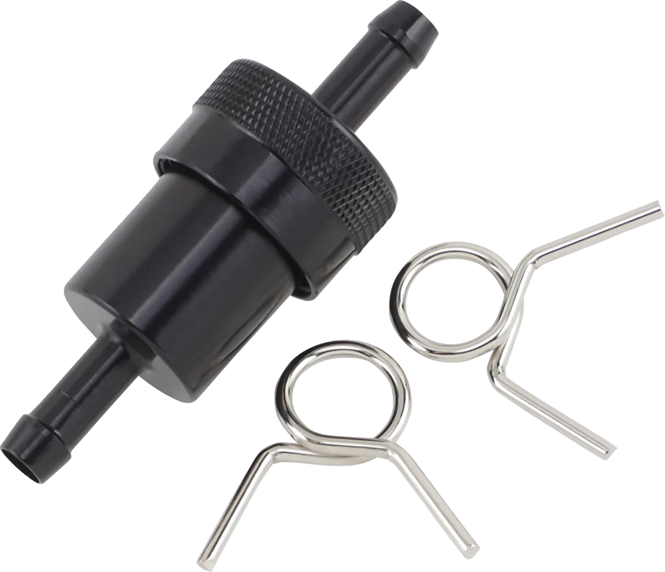 Anodized Aluminum Fuel Filter