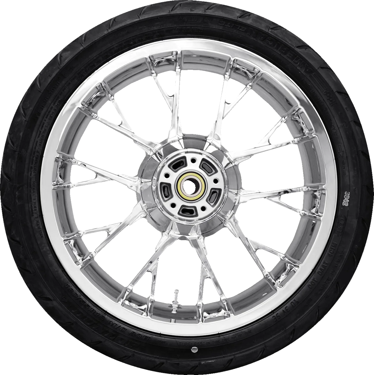 Rear Marlin Wheel/Tire Combination