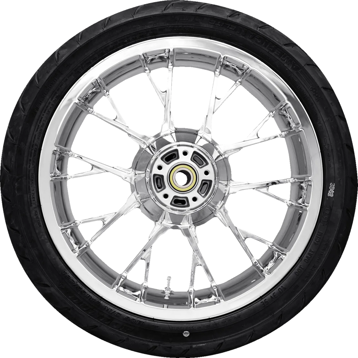 Rear Marlin Wheel/Tire Combination