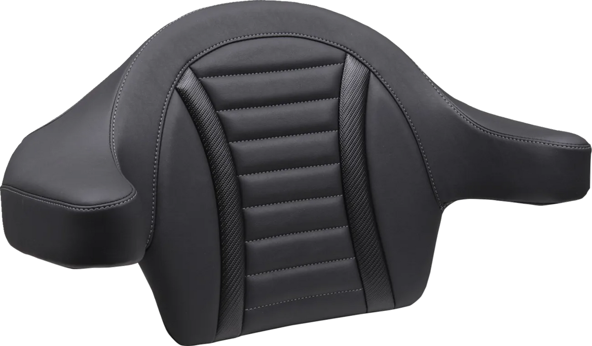 Deluxe Touring Extended Passenger Arm Backrest