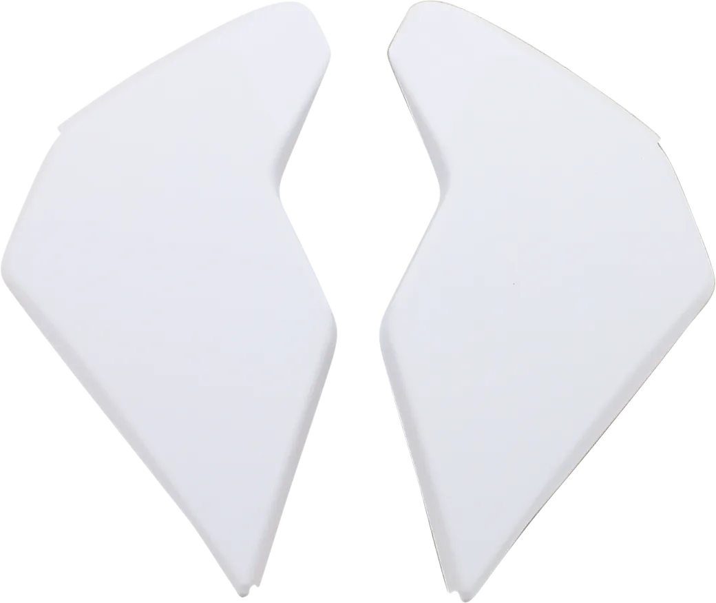 Airflite™ Helmet Side Plates — Solid