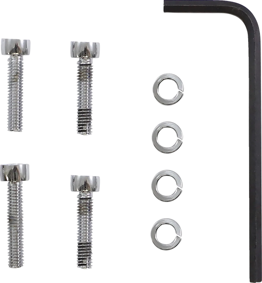 Carburetor Socket-Head Bolt Kit