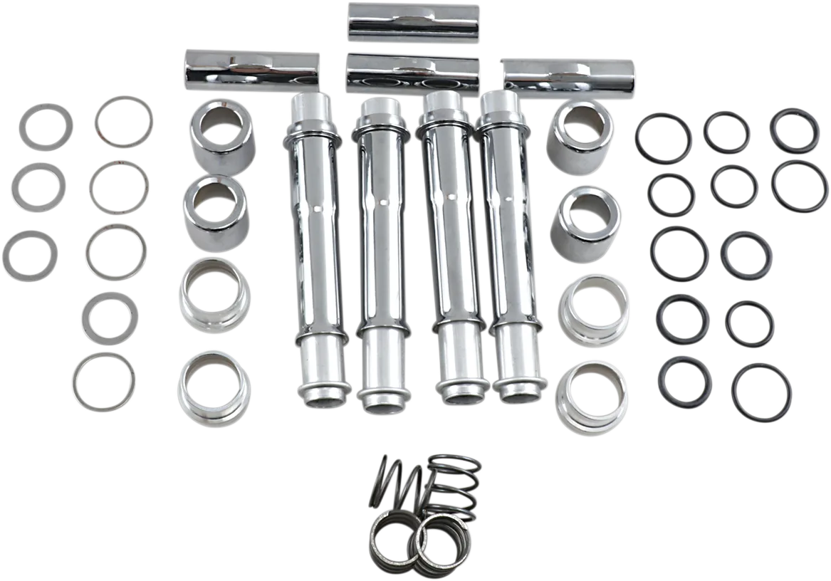 Pushrod Cover Conversion and Adapter Kit