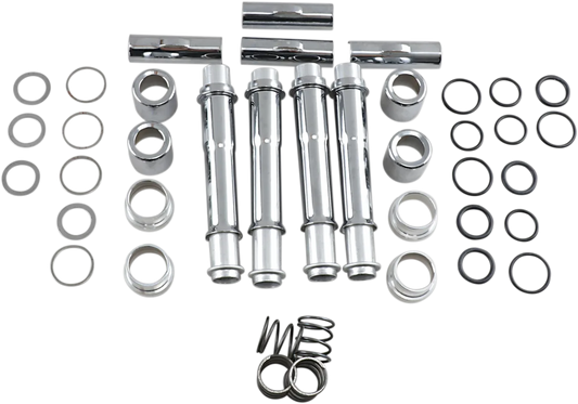 Pushrod Cover Conversion and Adapter Kit