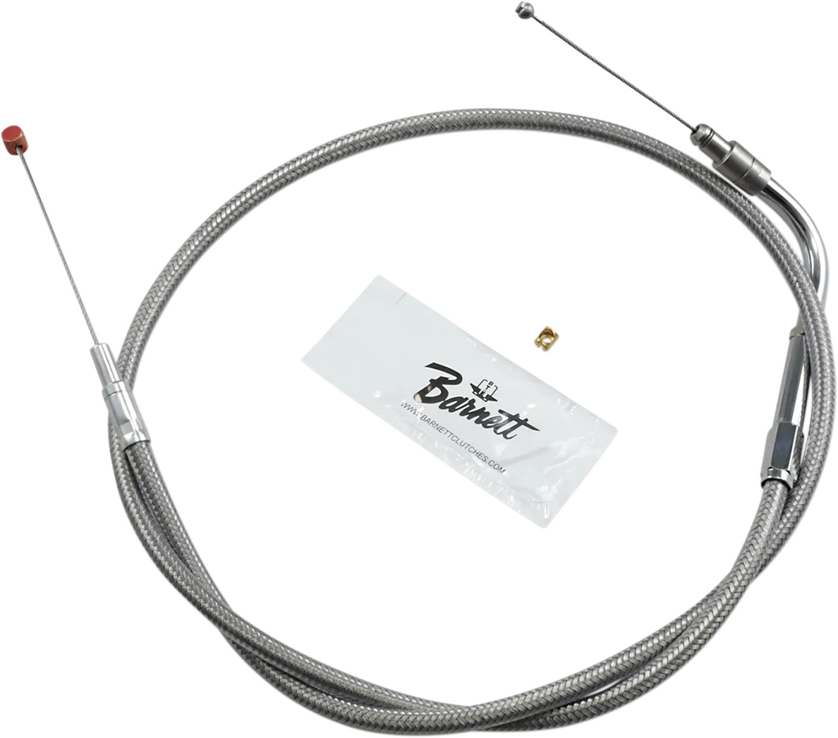 Stainless Steel Throttle/Idle Cable