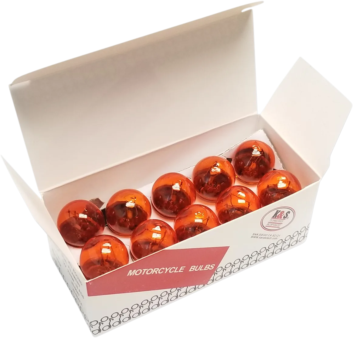 10 Pack Replacement Bulbs for Marker Lights