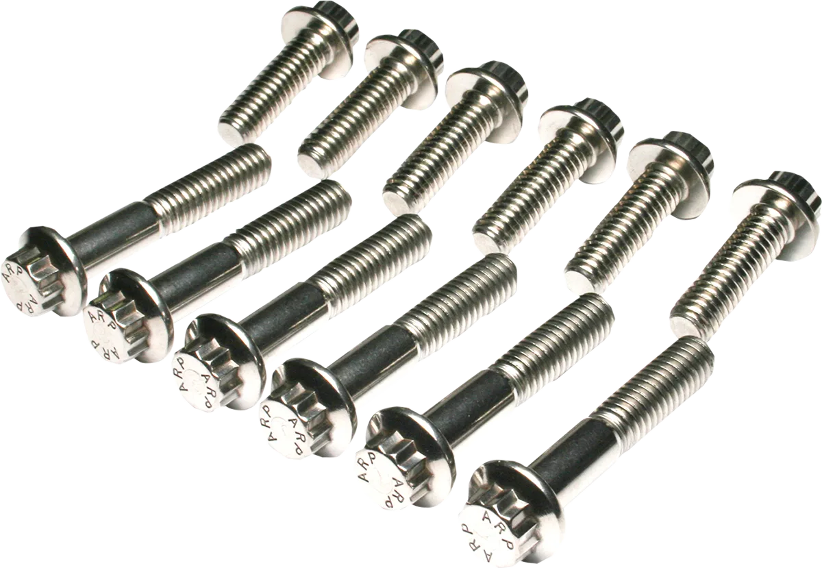 Dress-Up 12-Point Rocker Cover Fasteners