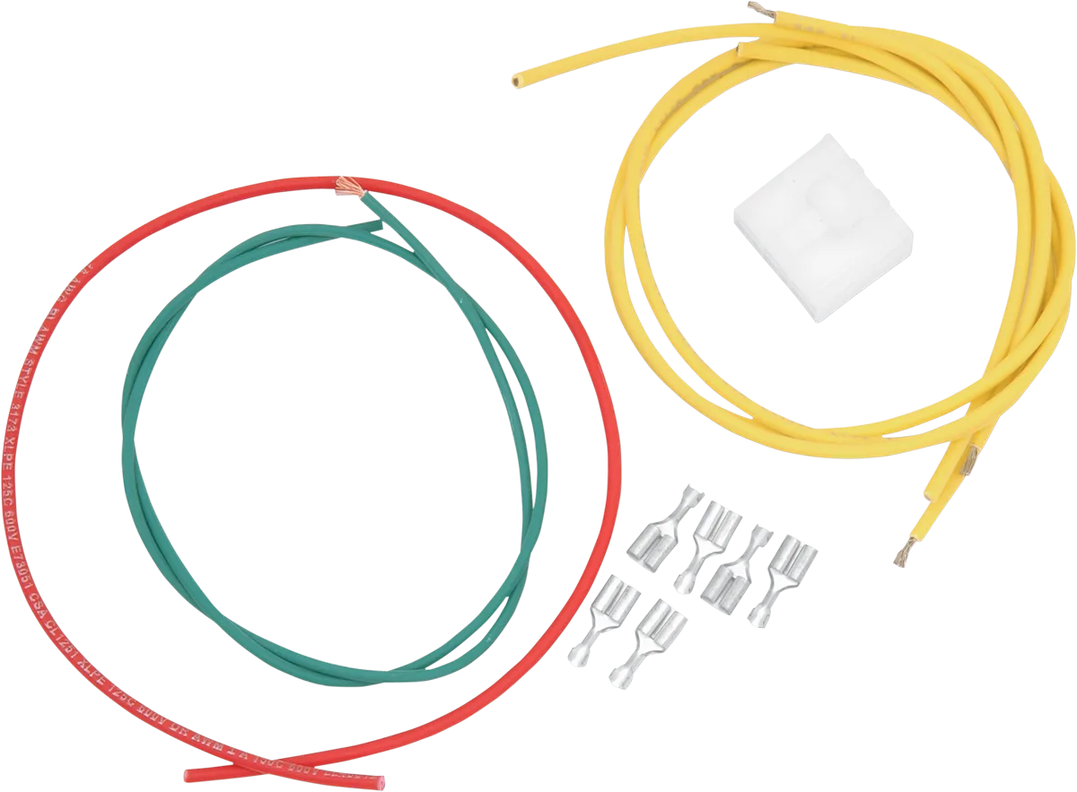 Rectifier/Regulator Wiring Harness Connector Kit
