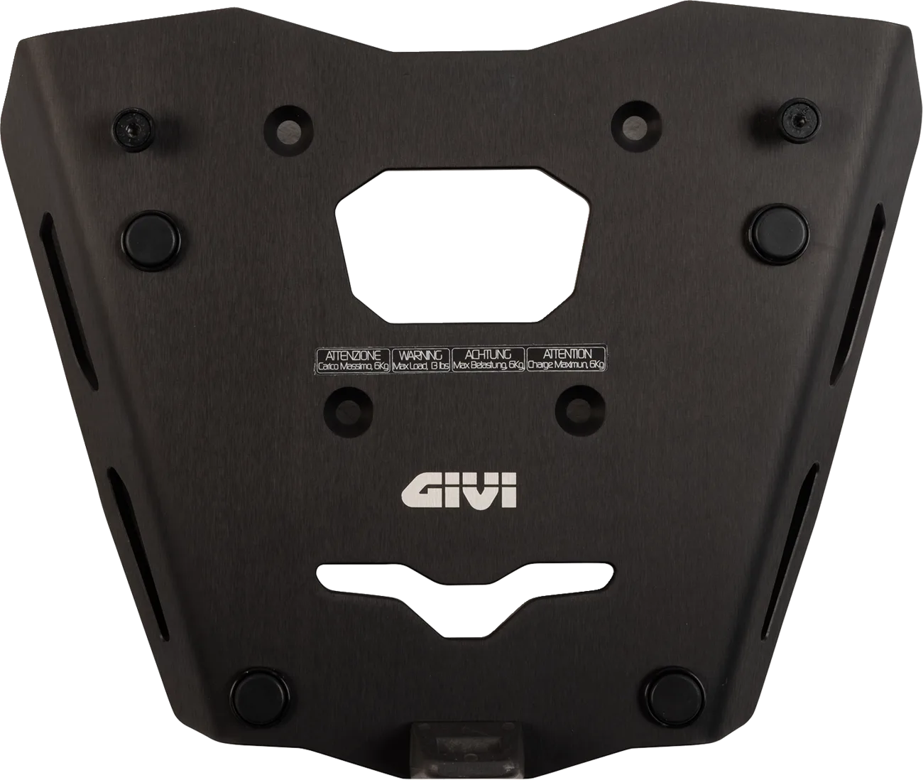Specific Rear Rack