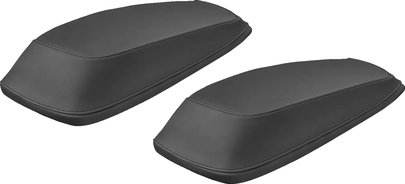 Bagger Lid Covers