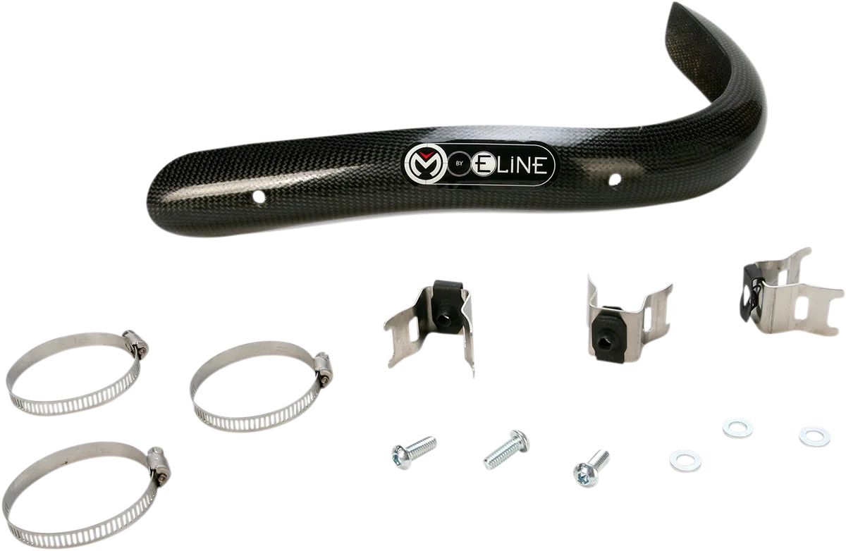 E Line 4-Stroke Pipe Guard