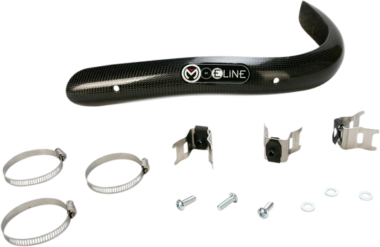 E Line 4-Stroke Pipe Guard