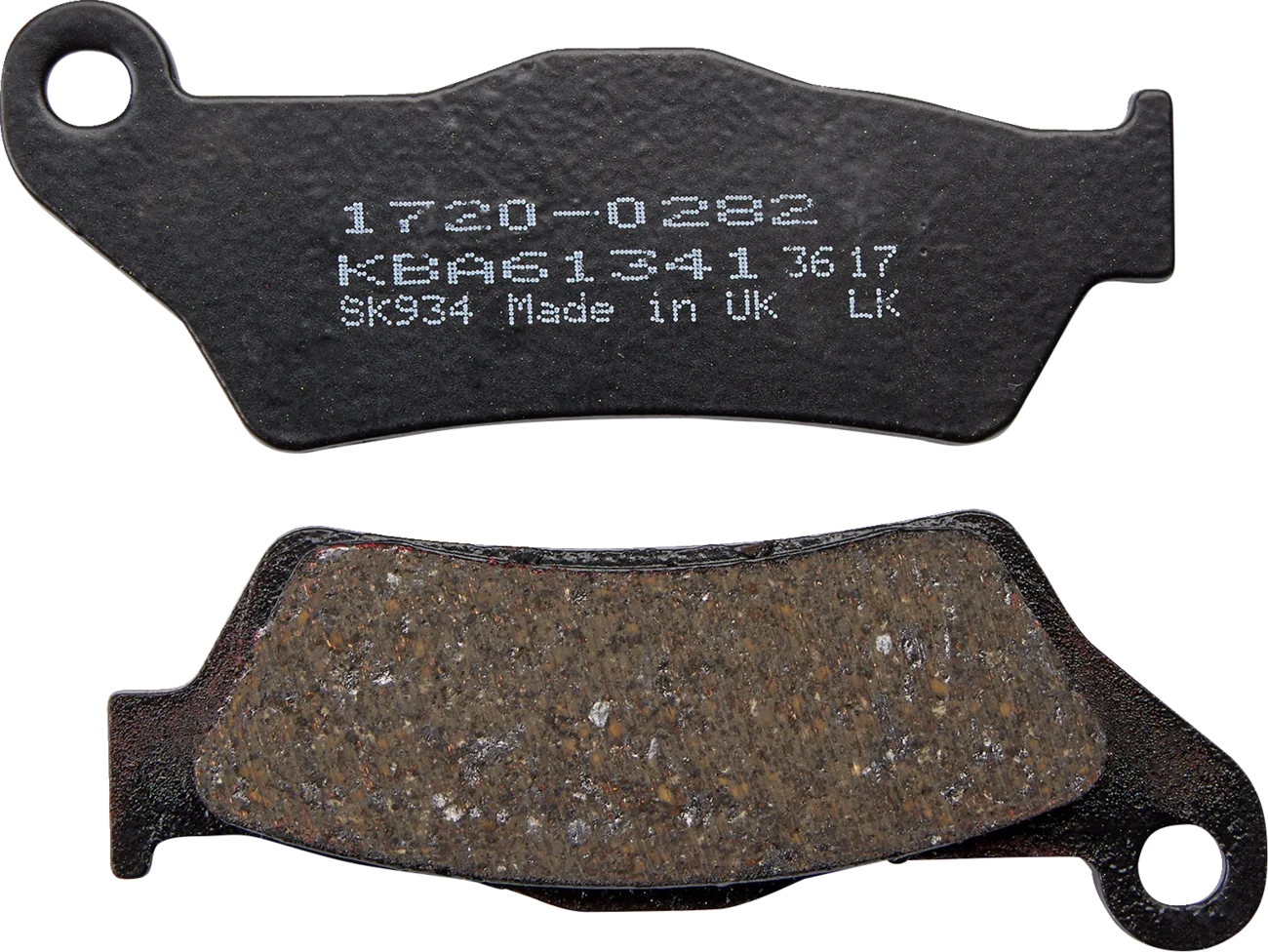 Organic Harley/Buell Brake Pads