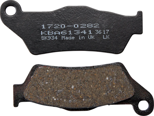 Organic Harley/Buell Brake Pads