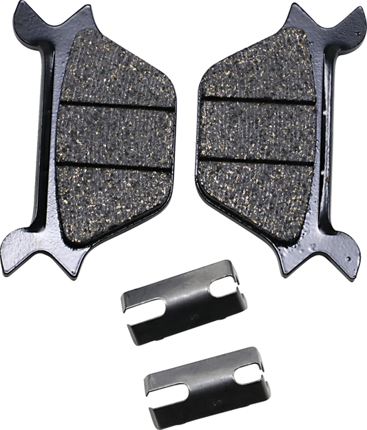 Ceramic Harley/Buell Brake Pads