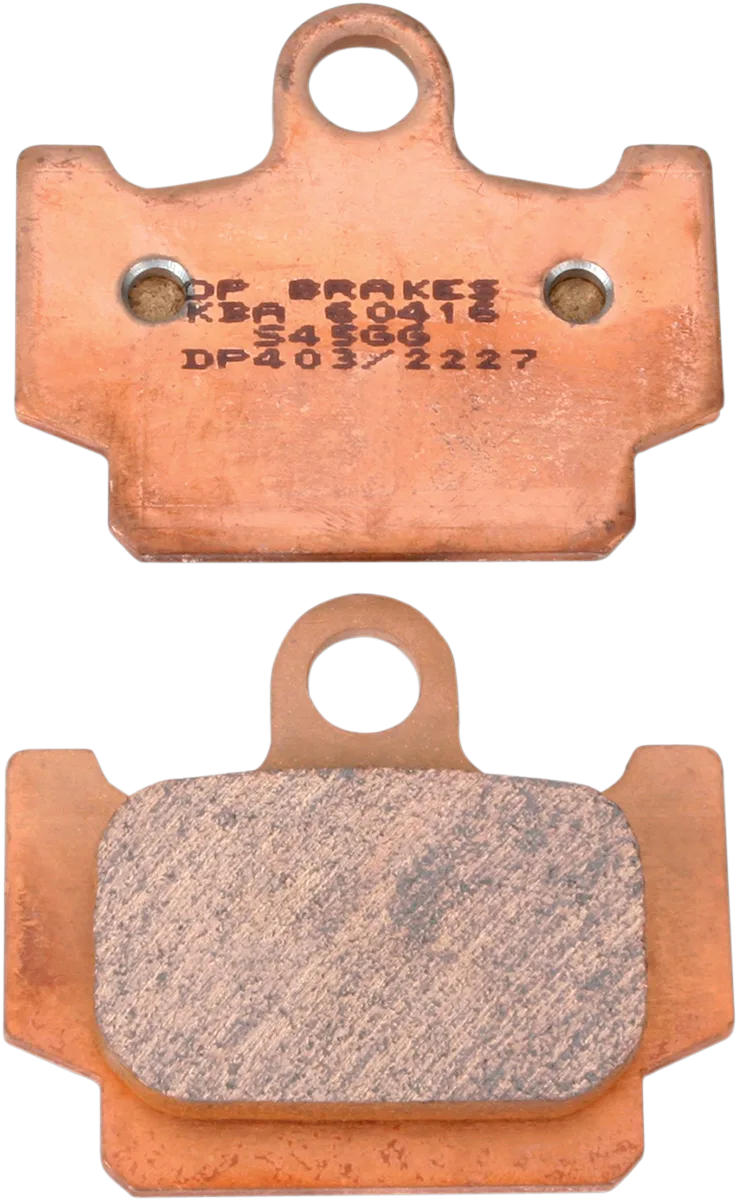 Standard DP Sintered Brake Pads