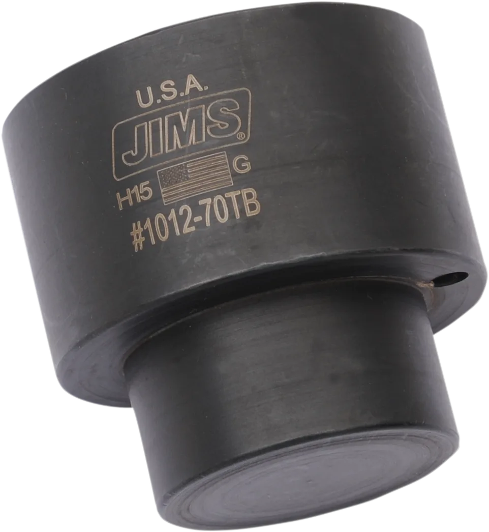 Cam or Piston Bushing Installer Drill Jig