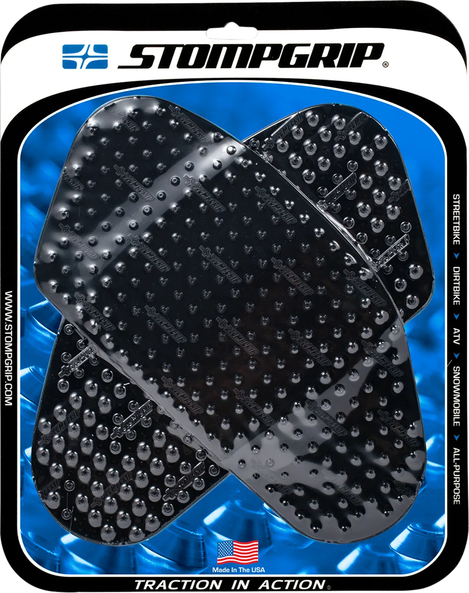 Volcano Profile Traction Pad Tank Grips