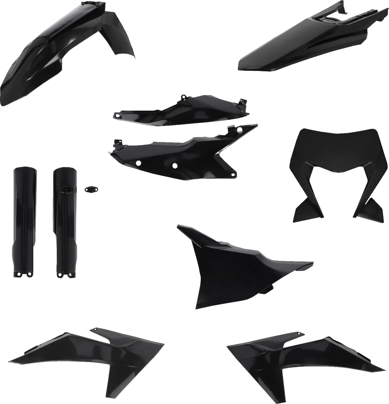 Full Replacement Plastic Kit