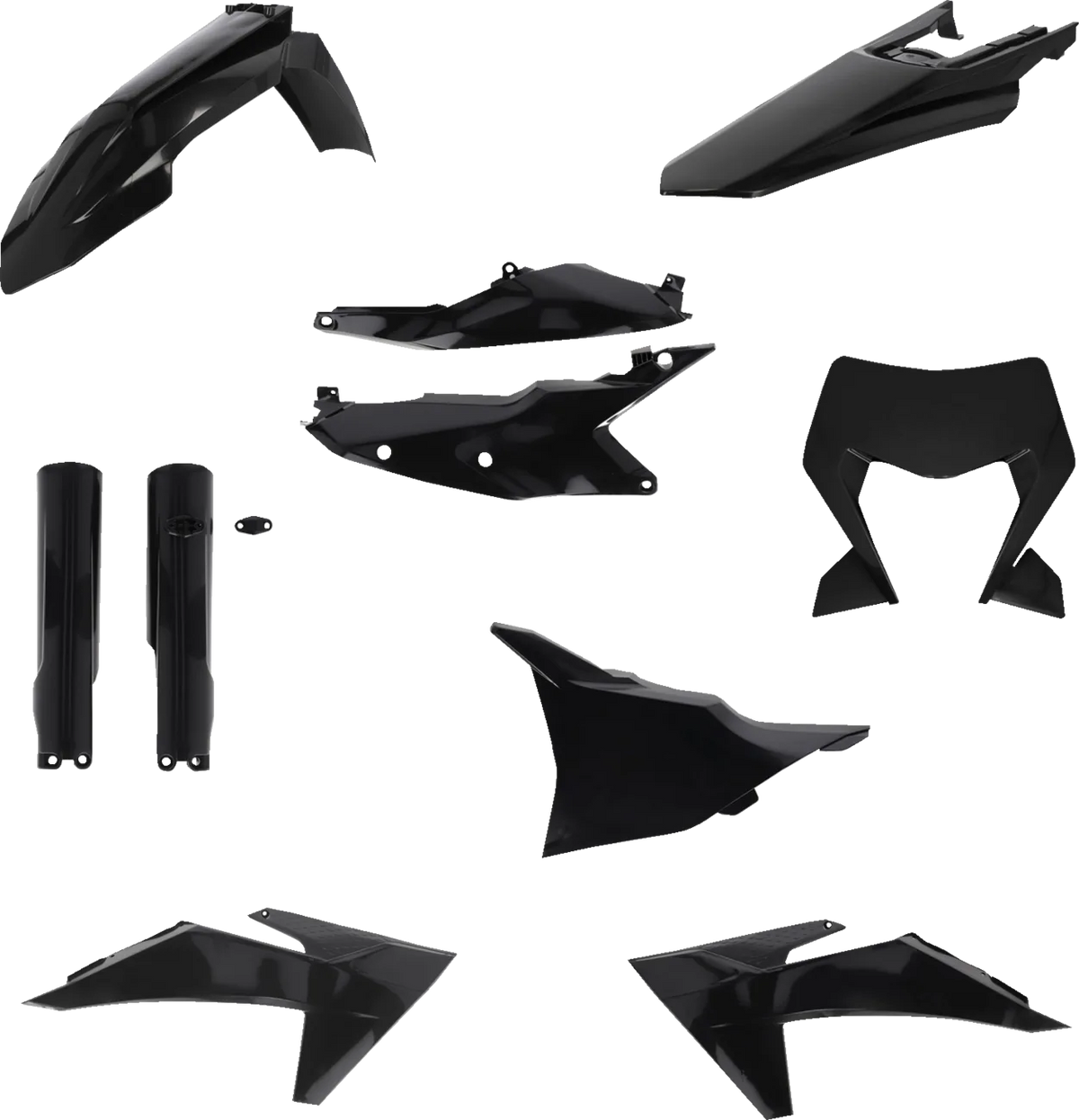 Full Replacement Plastic Kit