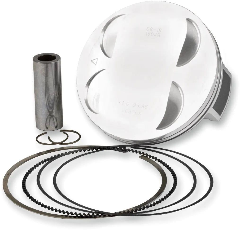 Piston Kit Forged Replica for 4 Stroke