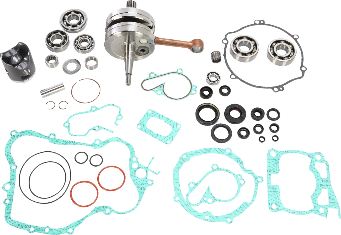 Complete Engine Rebuild Kit for 2-Stroke