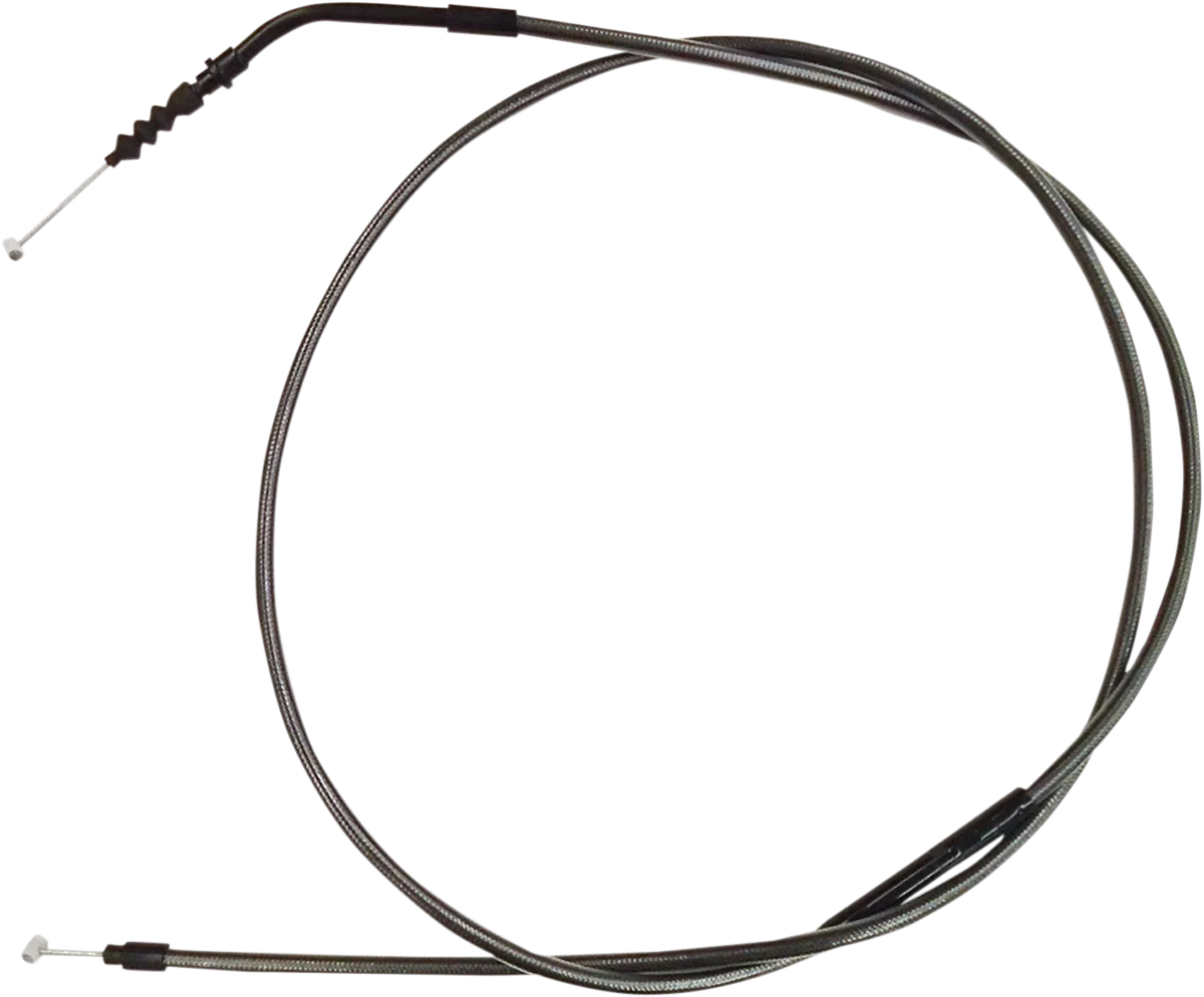High-Efficiency Black Pearl™ Clutch Cable