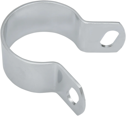 Midway Drag Pipe Mount Clamp