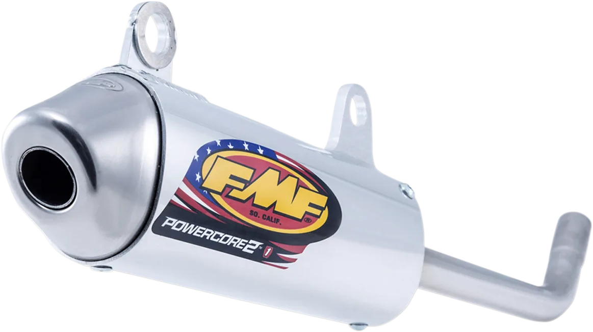 Powercore 2 Silencer