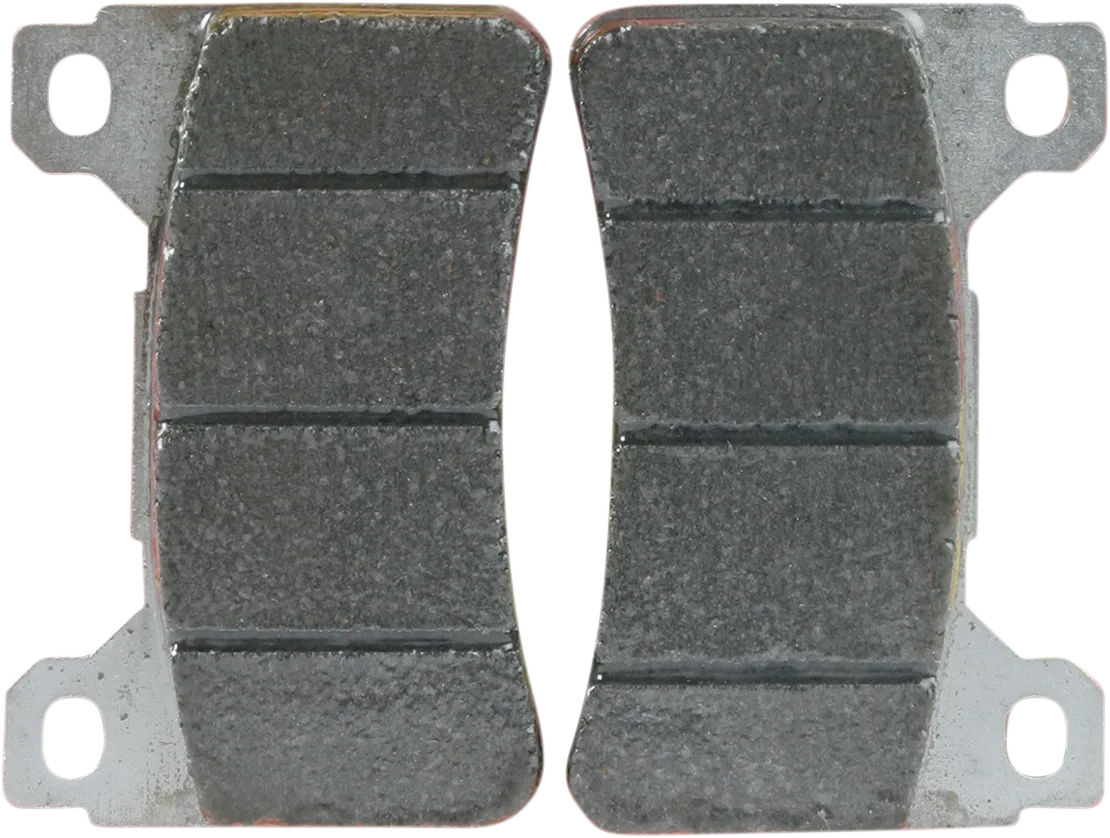 DC Racing Dual Carbon Brake Pads