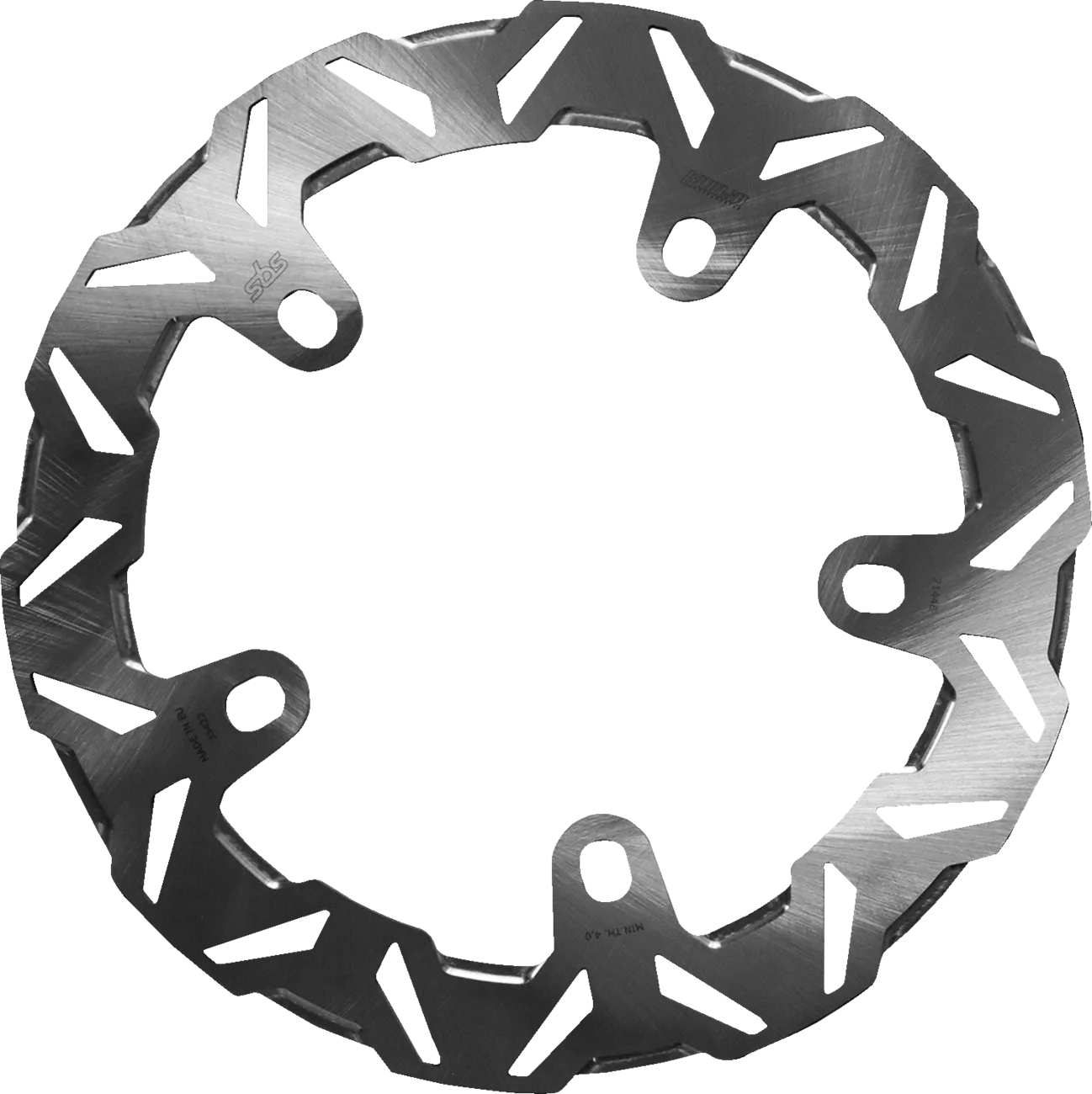 Brake Rotor Designed by Kodlin