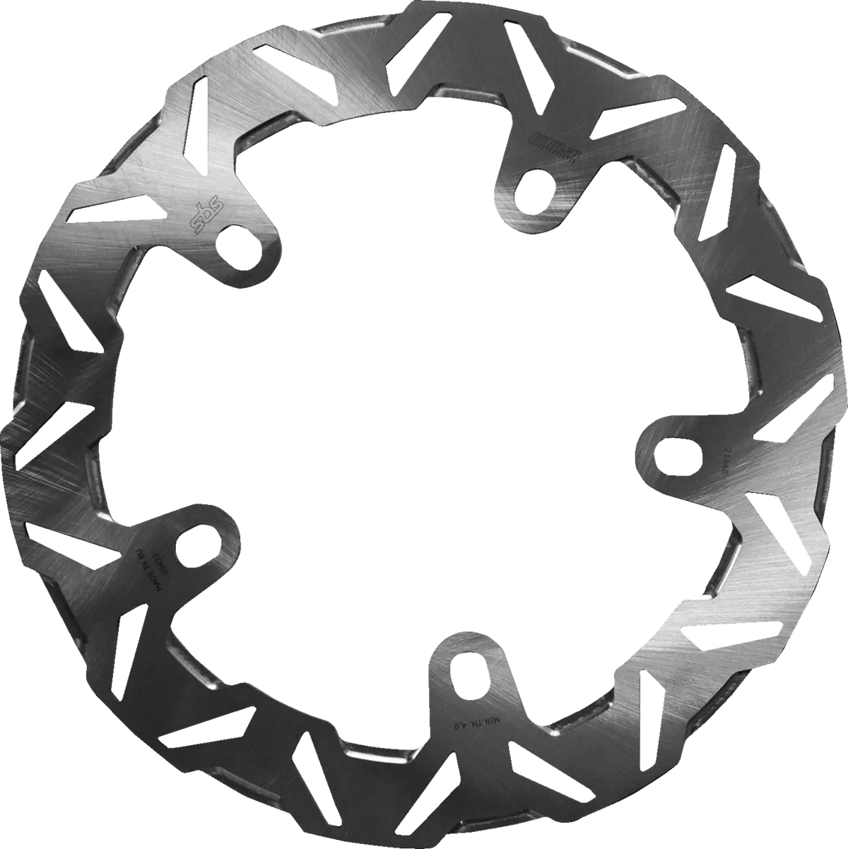 Brake Rotor Designed by Kodlin