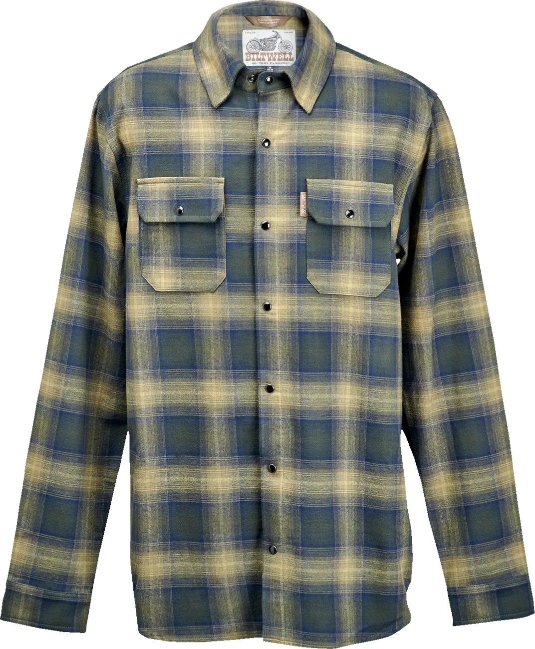 HI Test Flannel Shirt