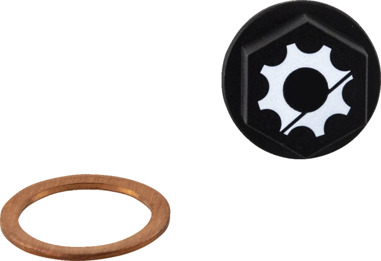 Engine Drain Plug