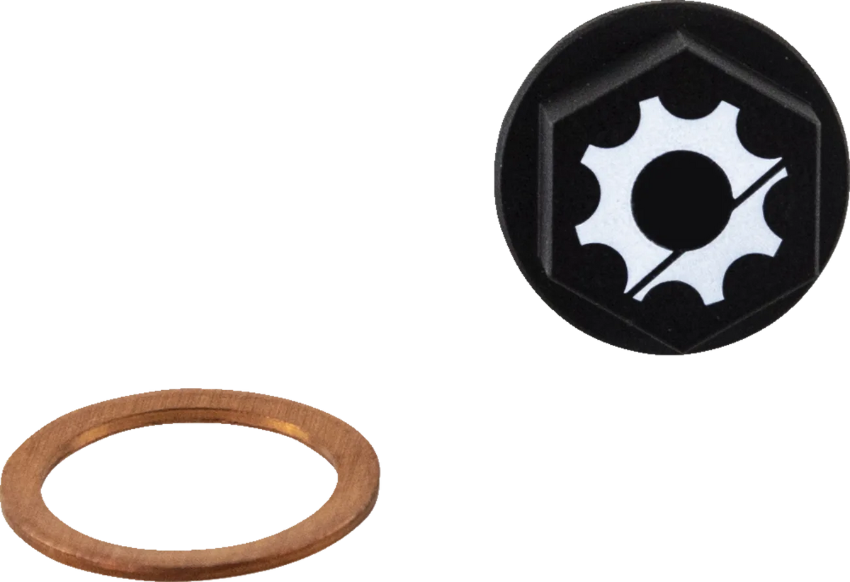 Engine Drain Plug