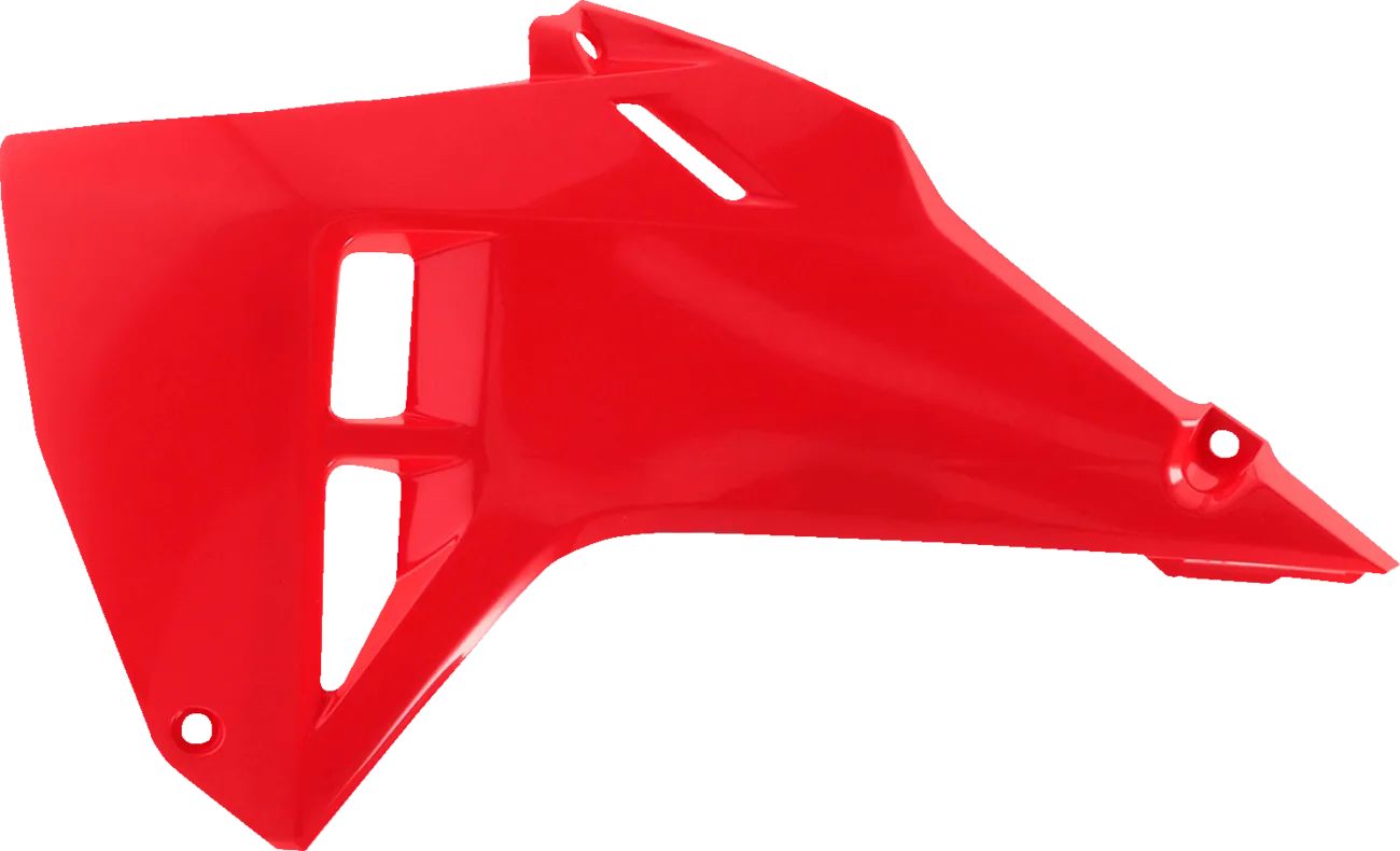 Powerflow Intake Radiator Shrouds