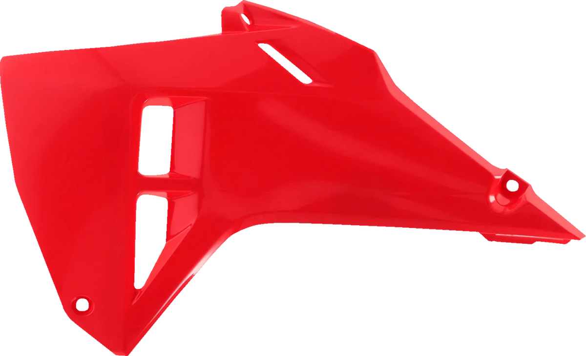 Powerflow Intake Radiator Shrouds
