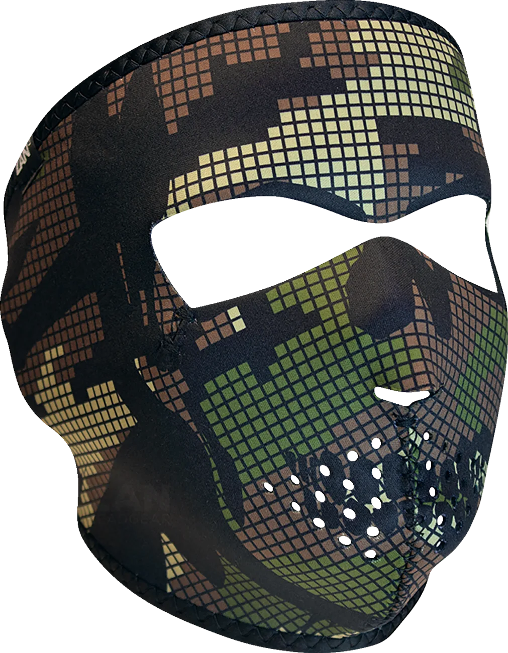 Neoprene Full-Face Mask
