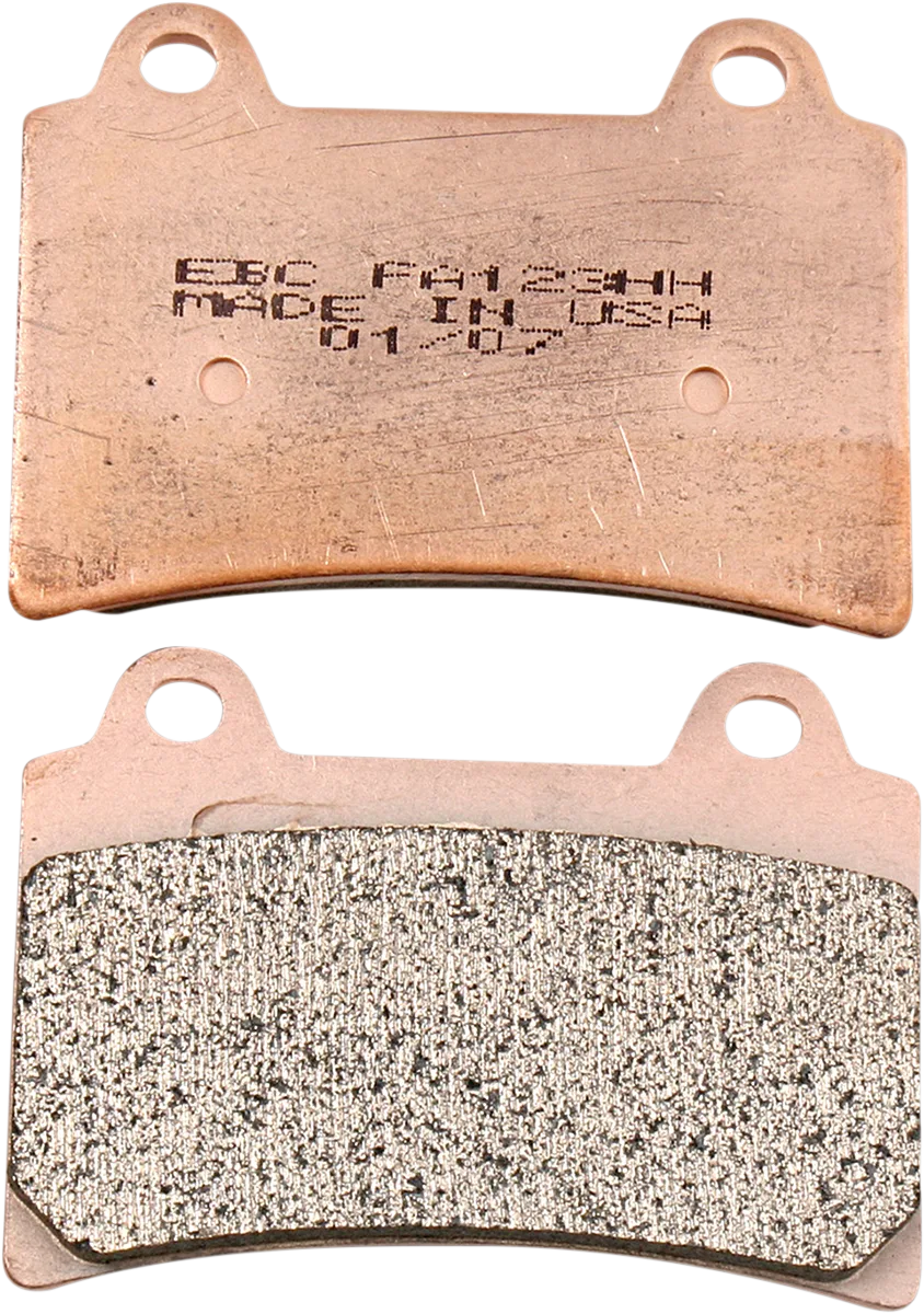 Sintered "HH" Brake Pads