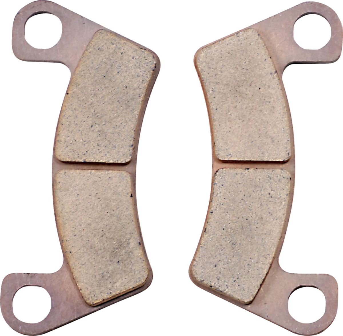 XCR Sintered Brake Pads