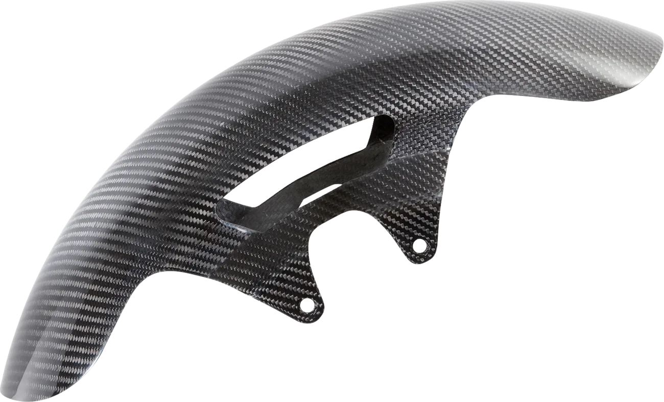 19" Cafe Carbon Fiber Front Fender