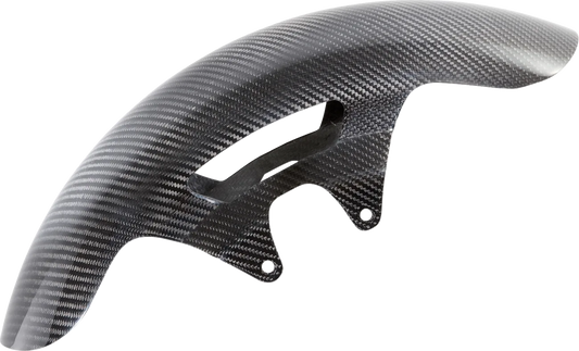 19" Cafe Carbon Fiber Front Fender